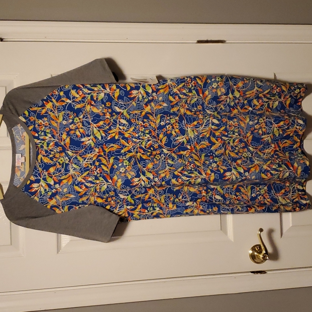 LuLaRoe Julia Pencil Dress